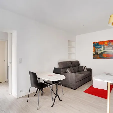 Saint Lazar Saint Augustin Apartment *