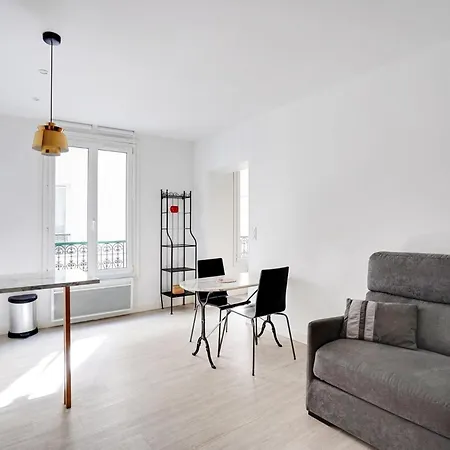 Saint Lazar Saint Augustin Apartment Paris