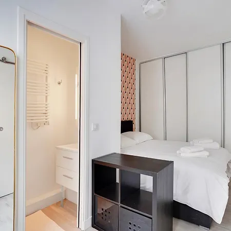 Apartment Saint Lazar Saint Augustin *